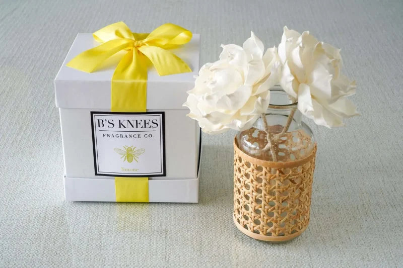 Limone Basketweave