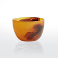 Deep Bowl Small - Tortoise Swirl