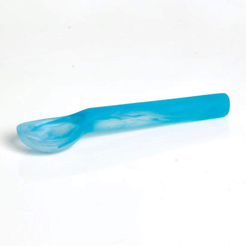 Ice Cream Scoop - Aqua Swirl