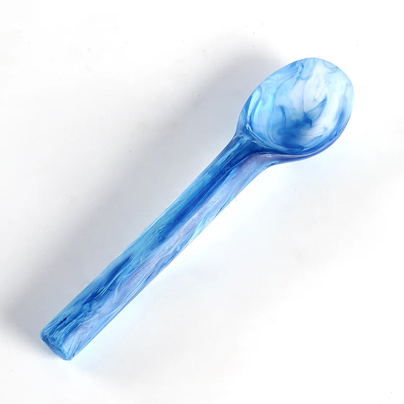 Ice Cream Scoop - Denim Swirl