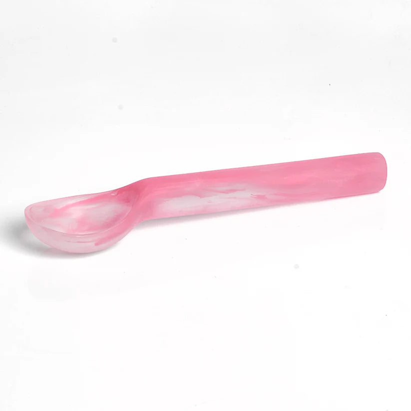 Ice Cream Scoop - Pink Swirl