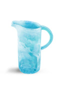 Classical Jug - Aqua Swirl