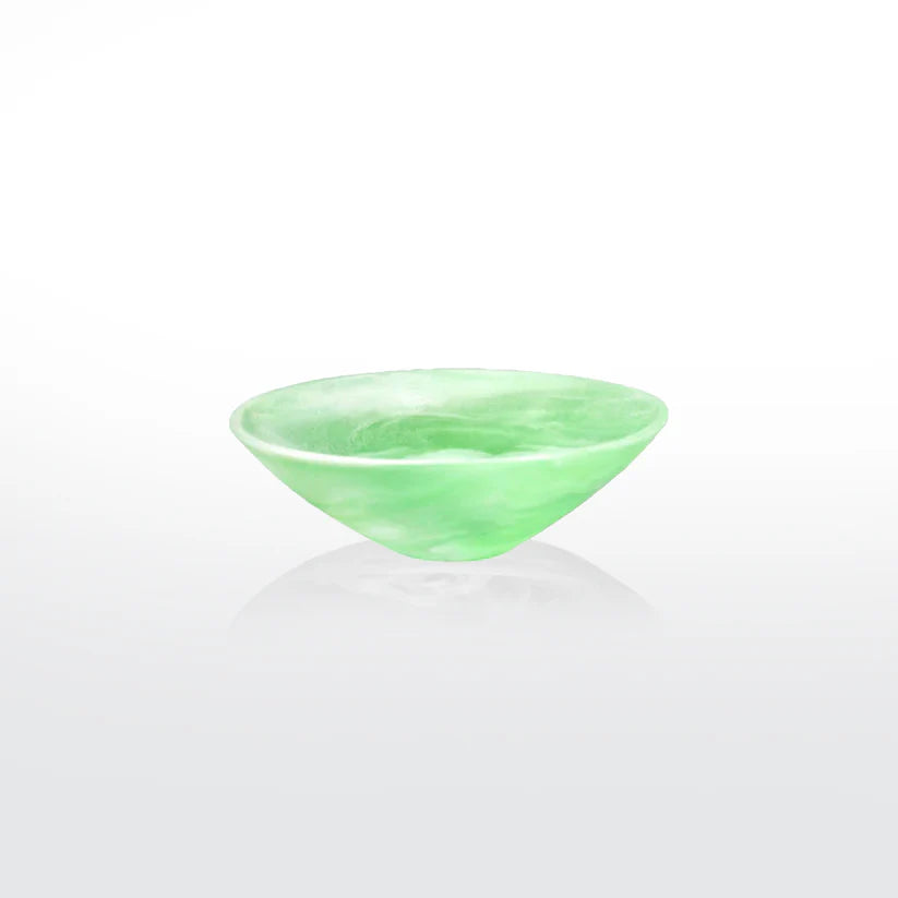 Everyday Small Bowl - Mint Swirl