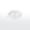 Everyday Small Bowl - White Swirl