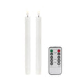 23cm LED Candle White