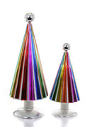 Wide Spectrum Tree- Silver Silver Set/2