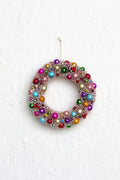 Decorated Blush Wreath, Large