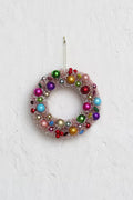 Decorated Blush Wreath, Small