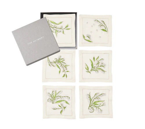 Vale Cocktail Napkins Set of 6