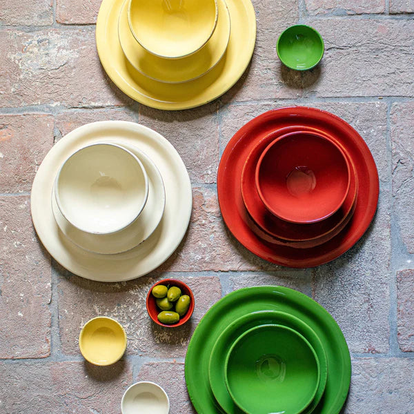 Cucina Fresca Dipping Bowl