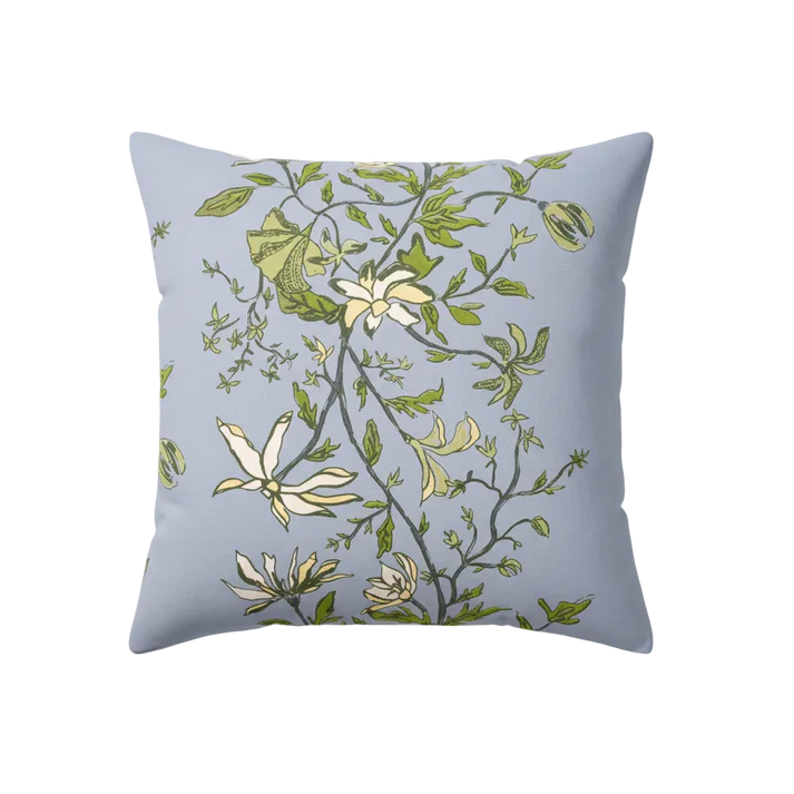 Camille Botany Pillow 22x22