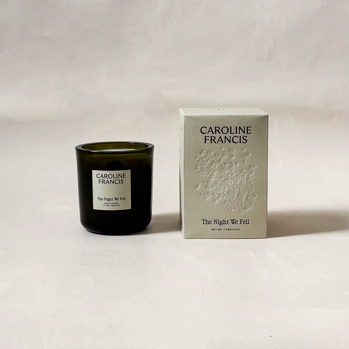 Night We Fell Candle