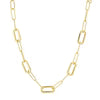 Meadow Pendant On Charm Link Chain
