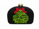 Mistletoe Clutch