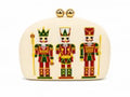 Nutcracker Clutch