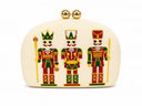 Nutcracker Clutch