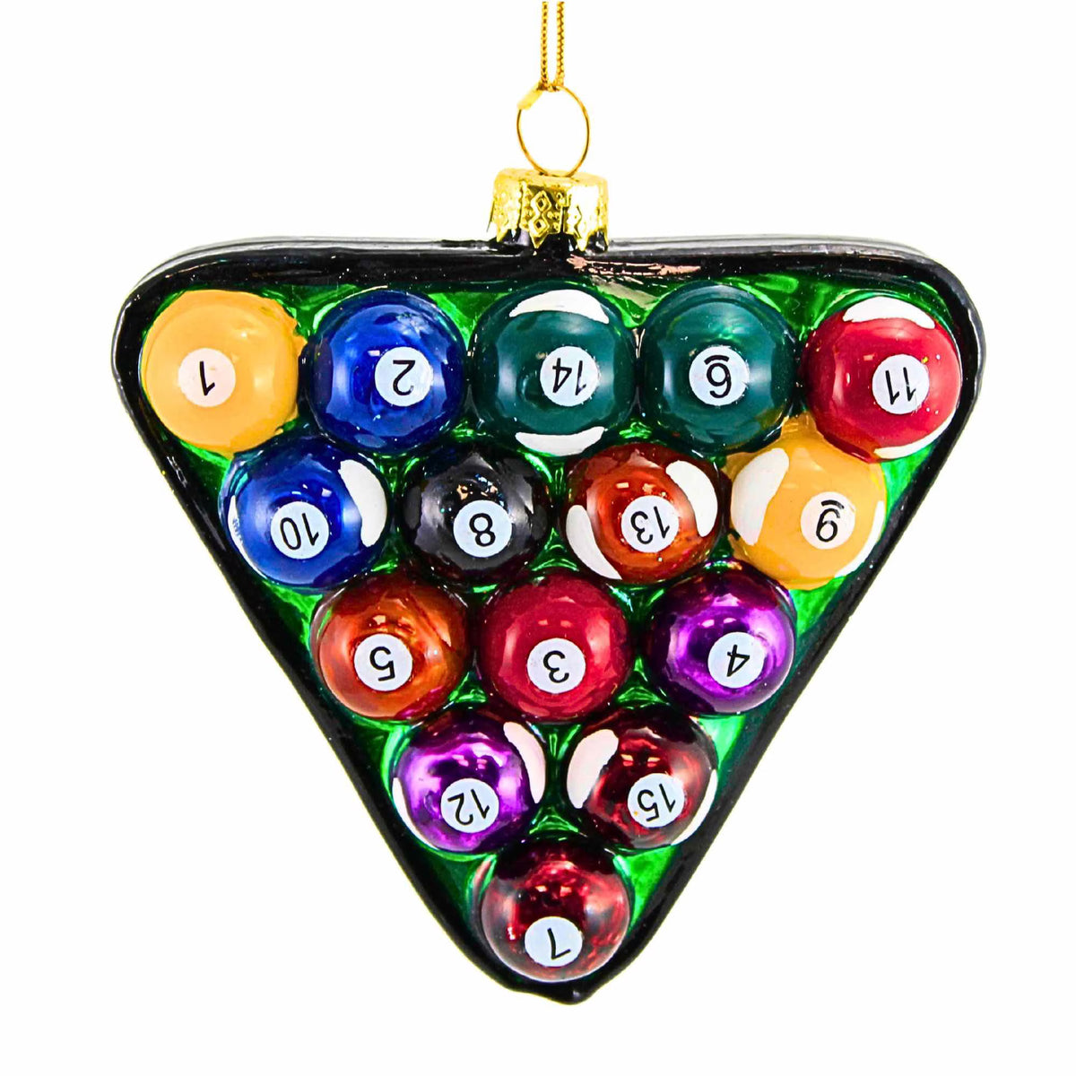 Billiard Balls