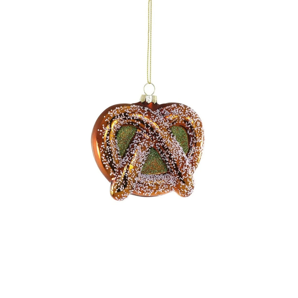 Bavarian Pretzel