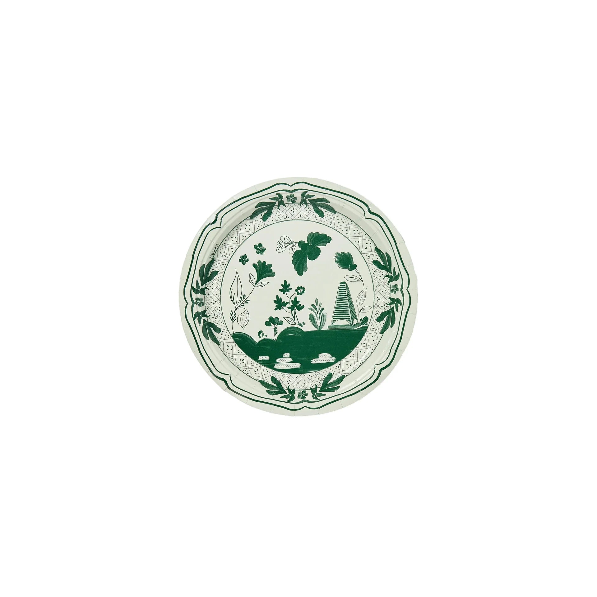 Beachside Pavilion Mini | Sage & Forest
