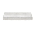 Reed Vanity Tray in White