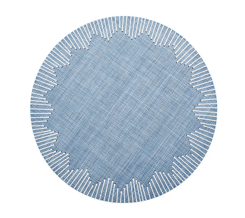 Dream Weaver Placemat in Blue