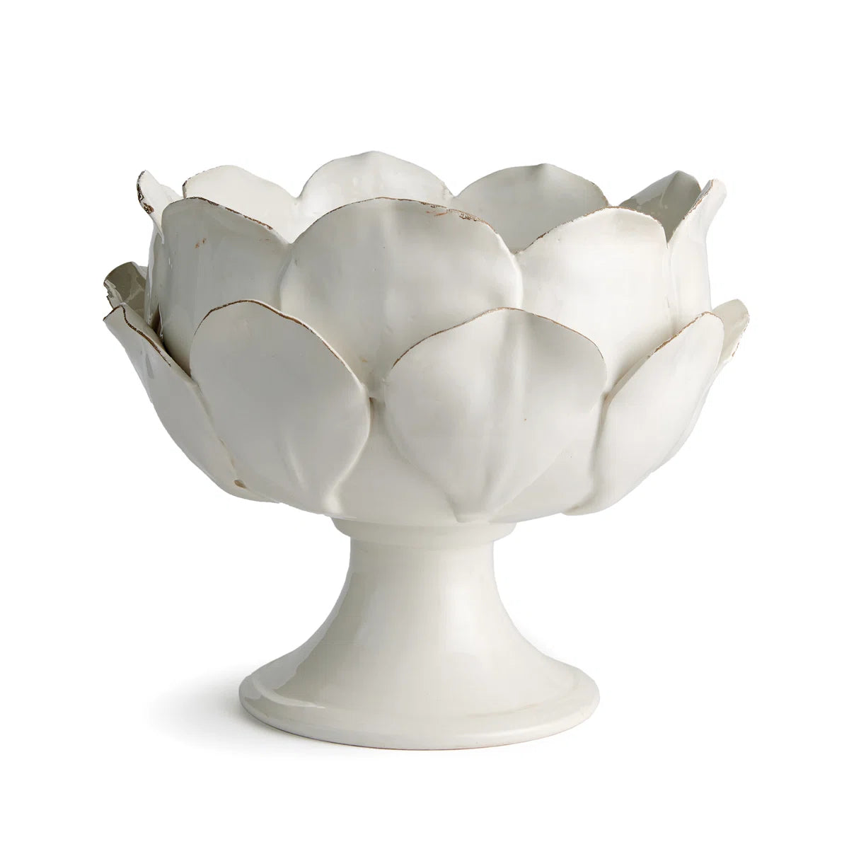 Di Rosa Footed Decorative Bowl