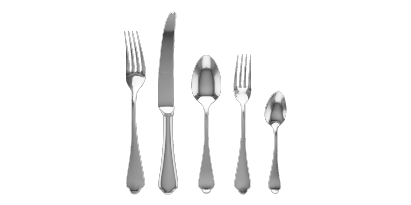 Dolce Vita 5-Piece Place Setting