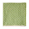 Set 4 Domino Fringe Napkins Fern