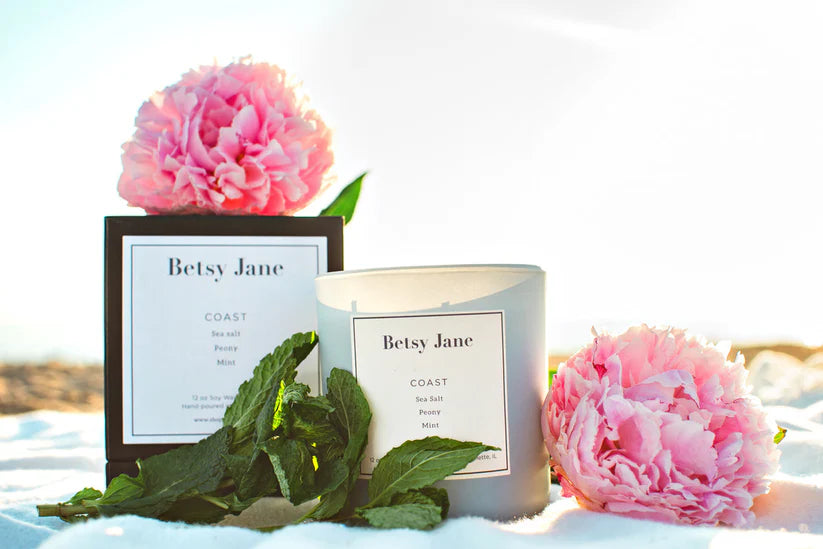 Betsy Jane  Coast