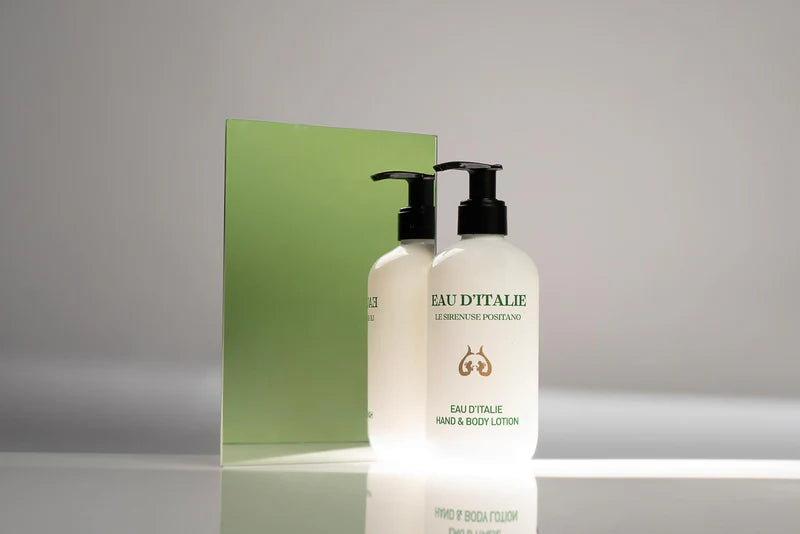 Eau d'Italie Hand & Body Lotion