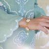 Eadie Oversized Bracelet