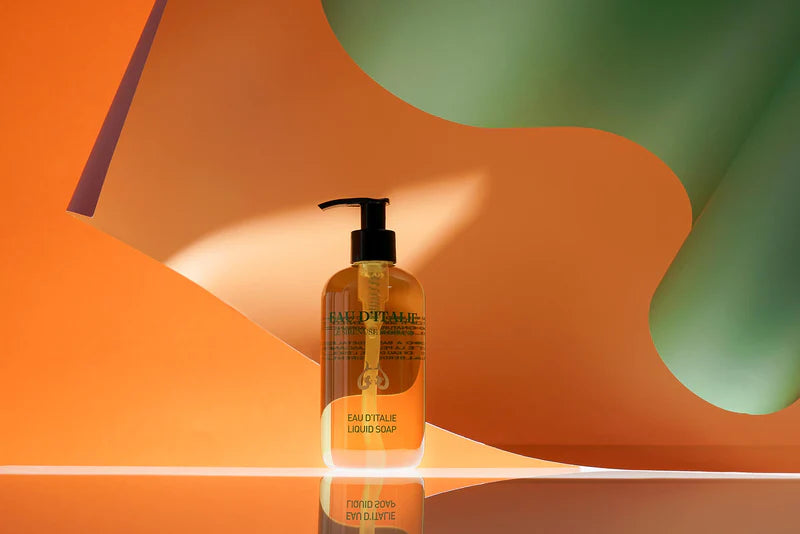 Eau d'Italie Handsoap