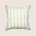 Elise Seafoam Pillow 22x22