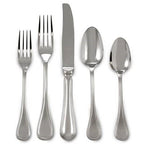 Lyrique 5pc Place Setting in Stainless Steel by Couzon