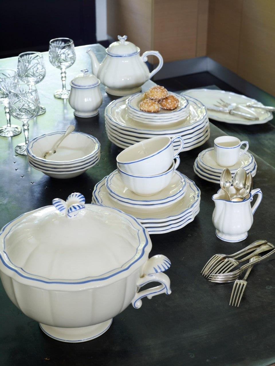 Dinner Plate – Filet Bleu