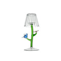 Firefly Tealight Flower & Bird