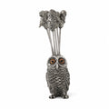 Owl Cheese Pick Set