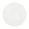 Giorno White Canape Plate