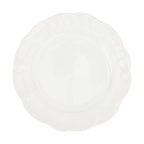 Giorno White Canape Plate