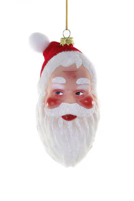 Jolly Santa Claus