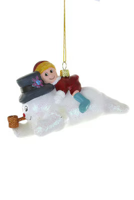 Frosty the Snowman