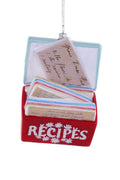 Favorite Recipes in Red