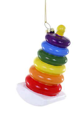 Vintage Toy Ring