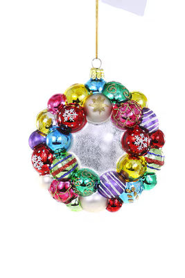 Wreath Ornament