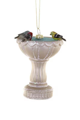 Bird Bath