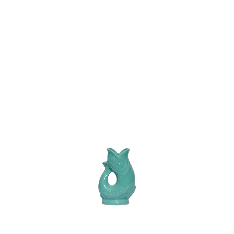 Sea Green Original Gluggle Jug - Mini