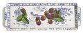 Oblong Serving Tray – Oiseau Bleu Fruits