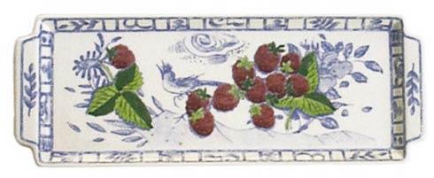 Oblong Serving Tray – Oiseau Bleu Fruits