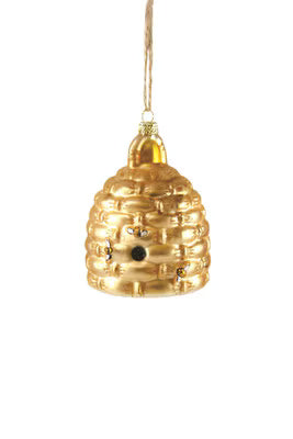 Woven Bee Skep
