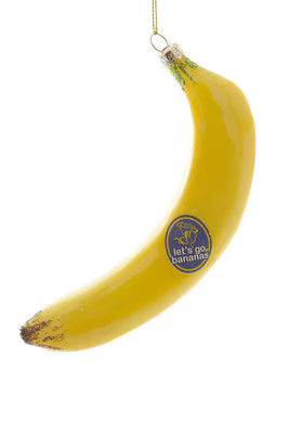 Lets Go Bananas